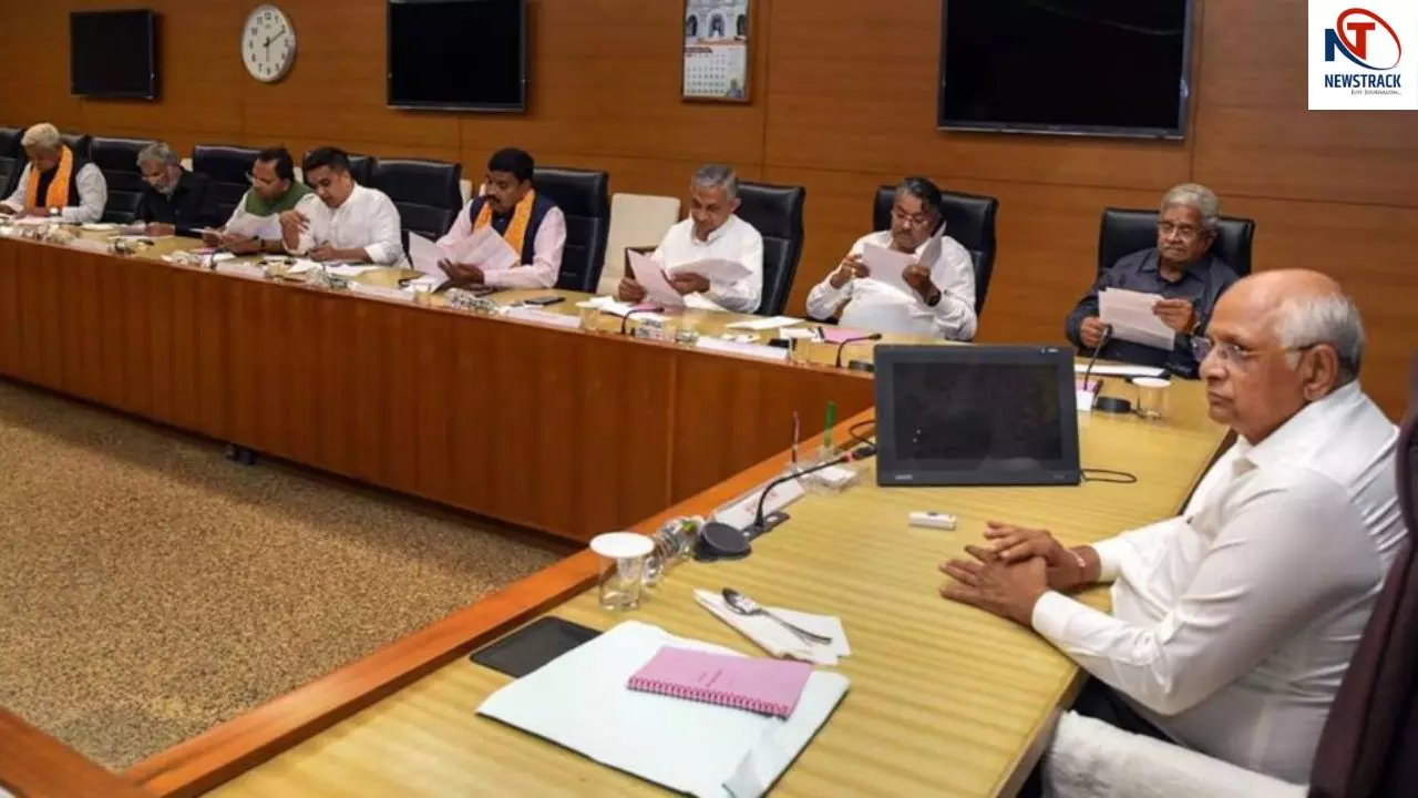 गुजरात में नए चेहरों की ताजपोशी! 2 डिप्टी सीएम का सस्पेंस..जानें भूपेंद्र कैबिनेट फेरबदल की असली वजह