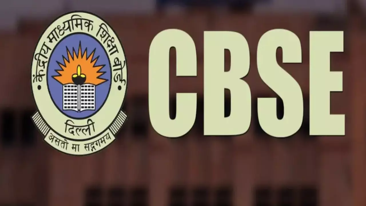 CBSE Board Exam 2025-26