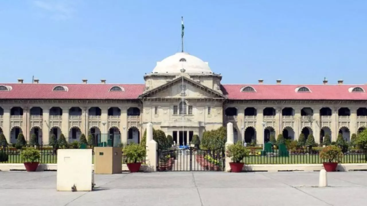 Allahabad High Court News