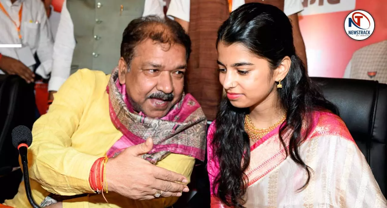 Bihar Assembly Election 2025 BJP Ticket Cut MLA Rebellion Mathili Thakur Ali Nagar Politics