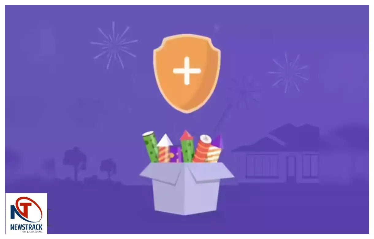 ₹5 से शुरू Firecracker Insurance: मिनटों में खरीदें और दिवाली पर परिवार सुरक्षित रखें