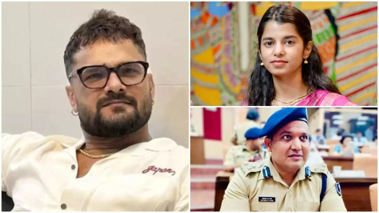 खास है इस बार बिहार चुनाव! IPS,डॉक्टर, इंजीनियर और भोजपूरी स्टार्स से सजी चुनावी महफ़िल, कौन मारेगा बाजी?