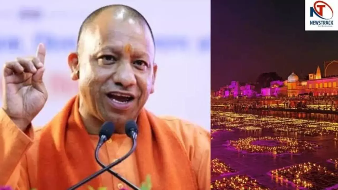 UP Diwali 2025: योगी सरकार का अनोखा कदम, अयोध्या राम की पैड़ी पर बनेगी 80 हजार दीयों से सजी रंगोली 