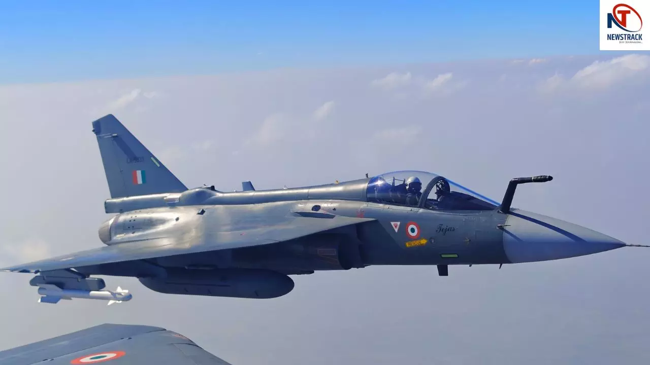 तबाही का नया भारतीय फाइटर जेट! तेजस Mk1A की पहली उड़ान... भारत के लिए मील का पत्थर