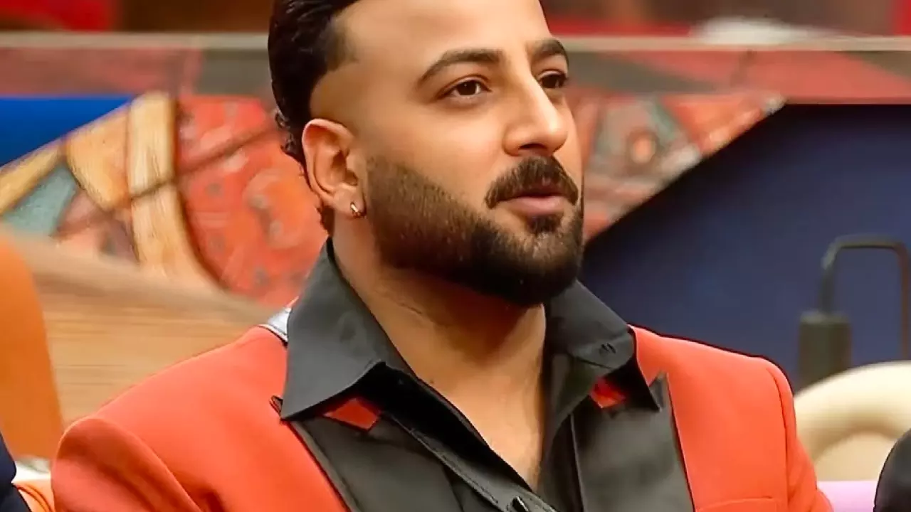 Bigg Boss 19 Weekend Ka Vaar Shehbaaz Badesha