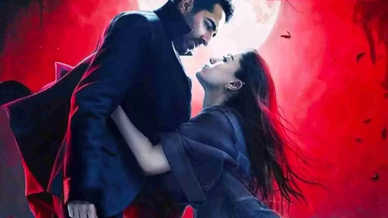 Thamma Advance Booking Report