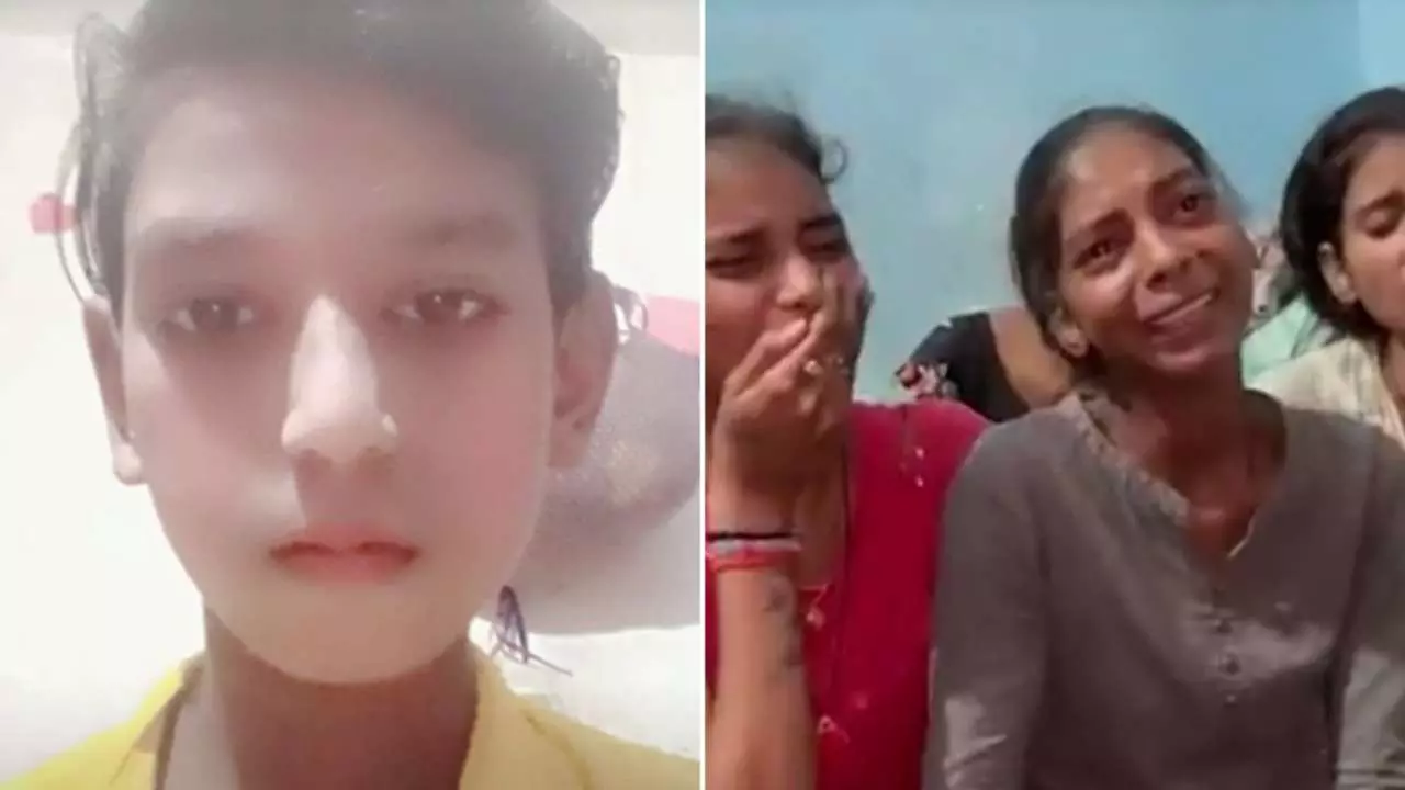 Lucknow:13 साल के मासूम की रहस्यमयी मौत से उठेगा पर्दा! पोस्टमार्टम रिपोर्ट में फांसी,परिवार बोला...