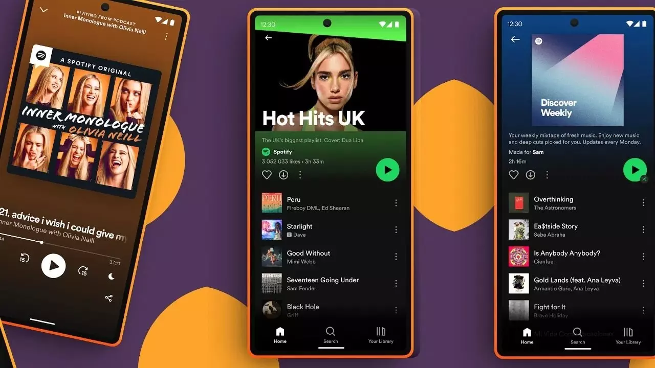 Spotify Music Diwali Offer