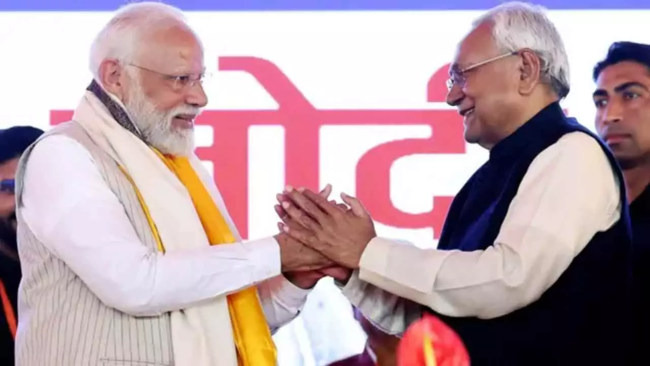 क्यों BJP के लिए नीतीश को हटाना नामुमकिन? शाह से 20 मिनट की मीटिंग में ही CM पद पर हो गया फैसला