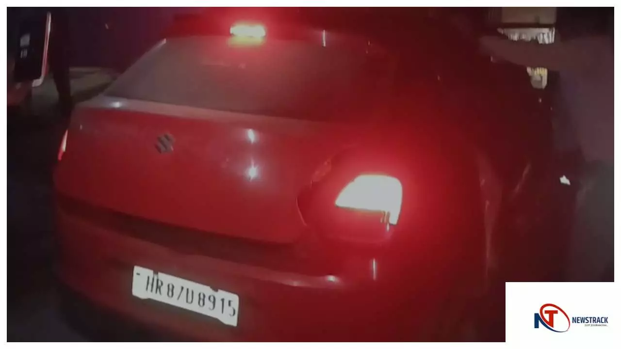 Moradabad News : भोजपुर में कार से पकड़ा गया गौमांस, आरोपी हिंदू युवक विक्की जाटव निकला