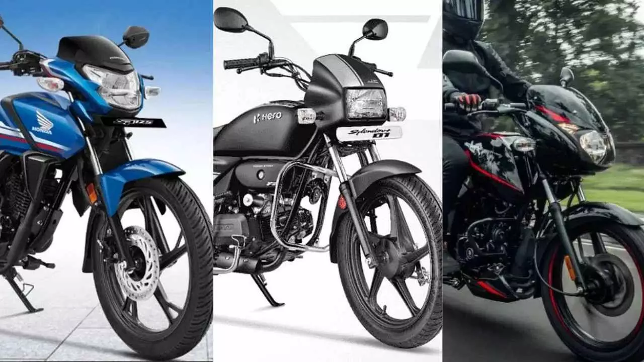 Top Mileage Bikes for Villages