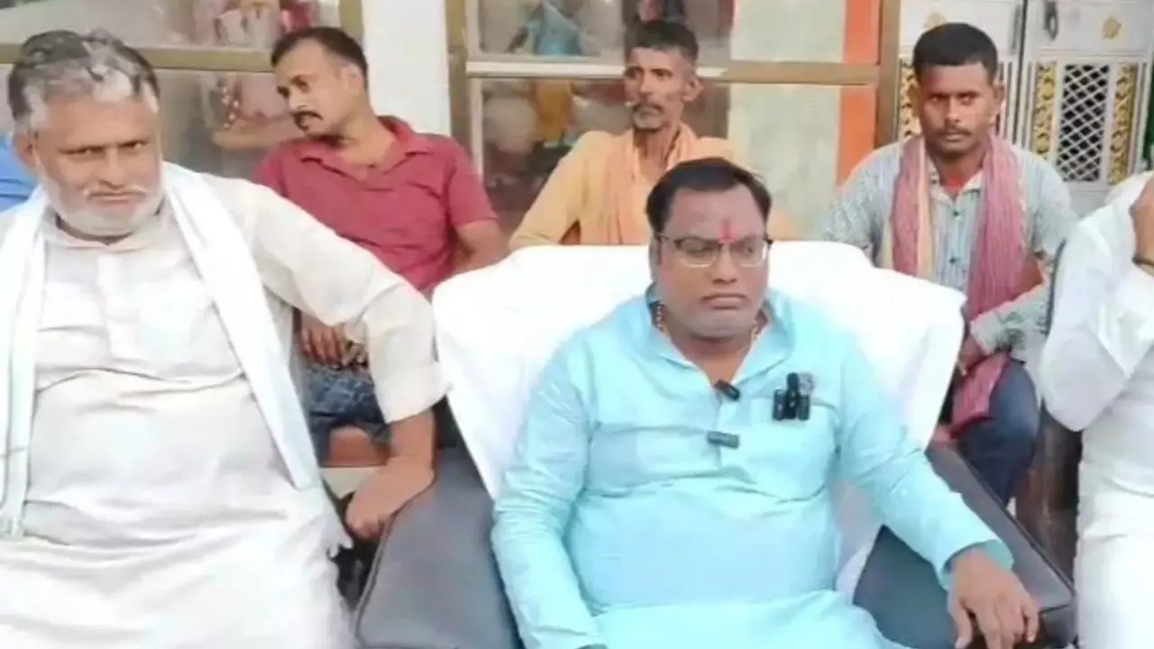 वो कभी CM नहीं बन पाएगा..., टिकट कटा तो पूर्व विधायक ने तेजस्वी को दे दिया श्राप