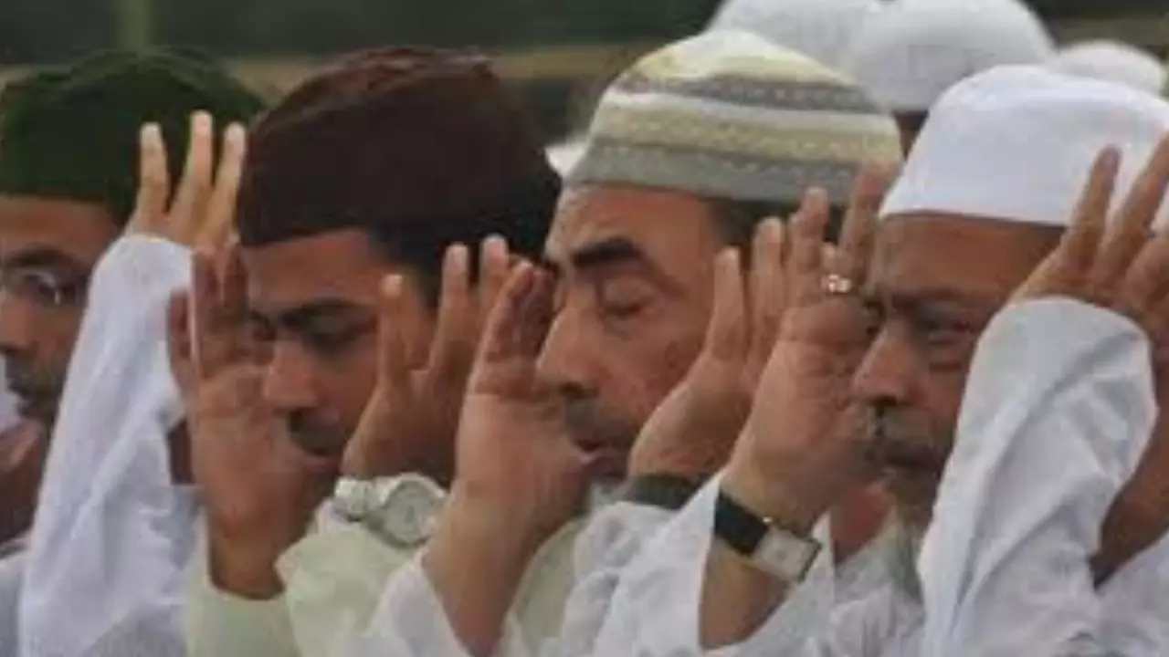 Muslim vote bank ignored by RJD-SP Muslim vote bank ignored by RJD-SP