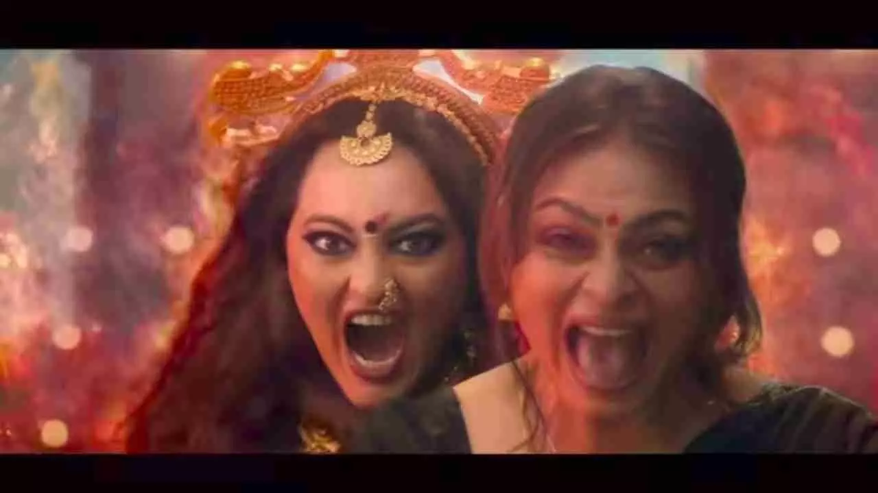 Jatadhara Movie Trailer Jatadhara Movie Trailer