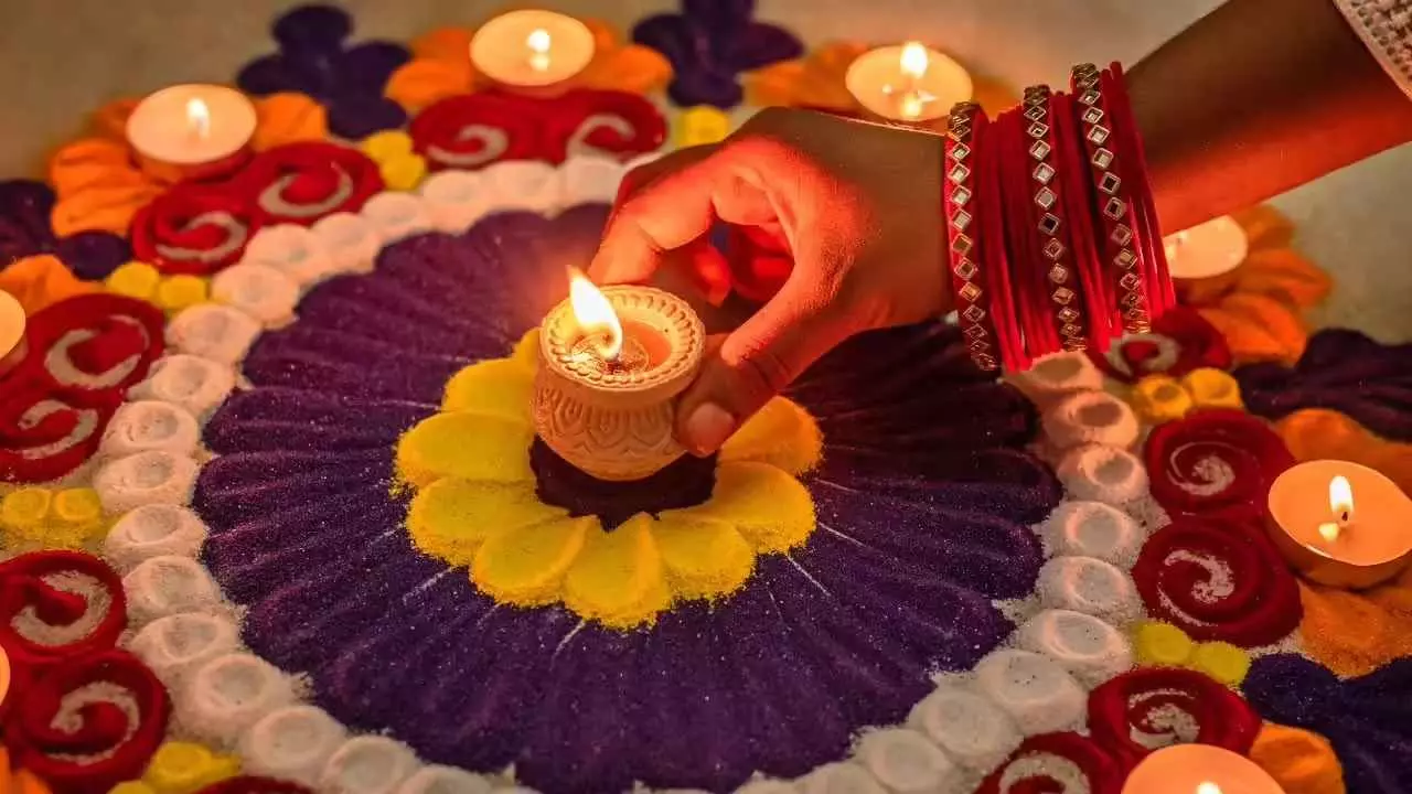 Diwali Mahanisha