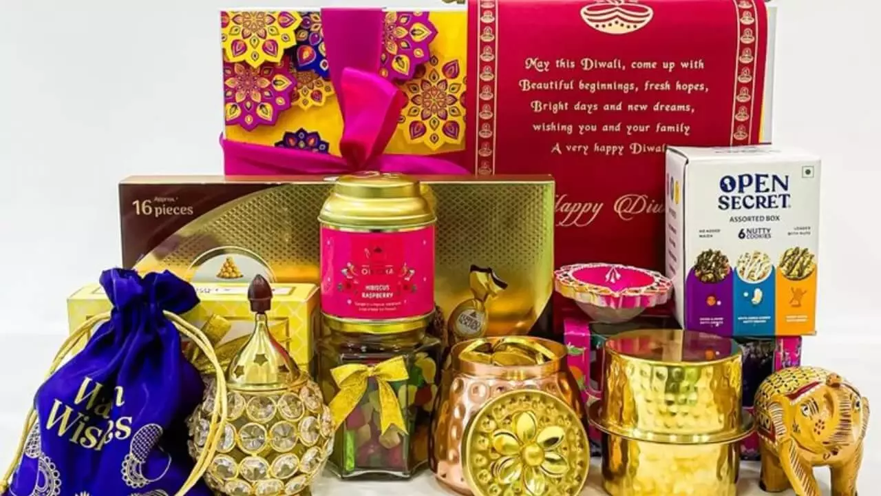 Diwali Gift Ideas 2025