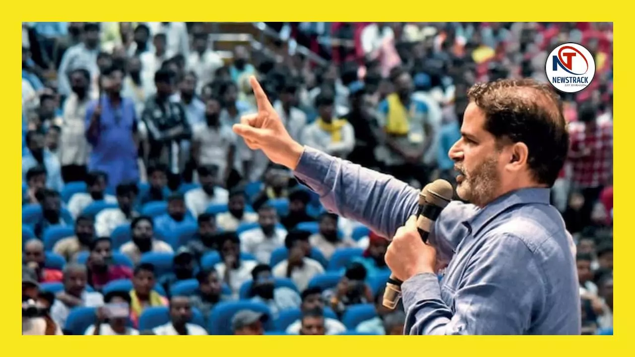 Prashant Kishor Profile Political Journey in Bihar Assembly Election 2025