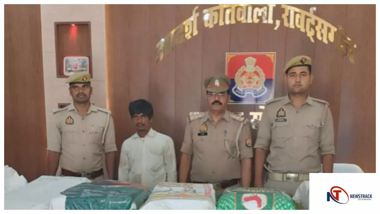 Sonbhadra : दिवाली से पहले पुलिस का धमाका! 2.70 लाख के अवैध पटाखे बरामद, दो दिन में दो बड़ी कार्रवाई से हड़कंप