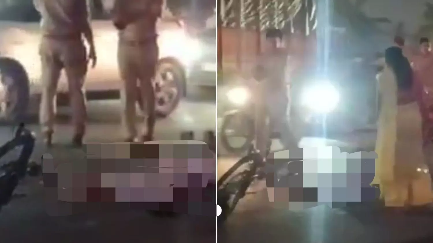 10 साल पहले बेटे की दुर्घटना में हुई थी मौत अब... तेज रफ्तार ट्रक ने भाकपा नेता को कुचला, बीकेटी क्षेत्र में हुआ सड़क हादसा
