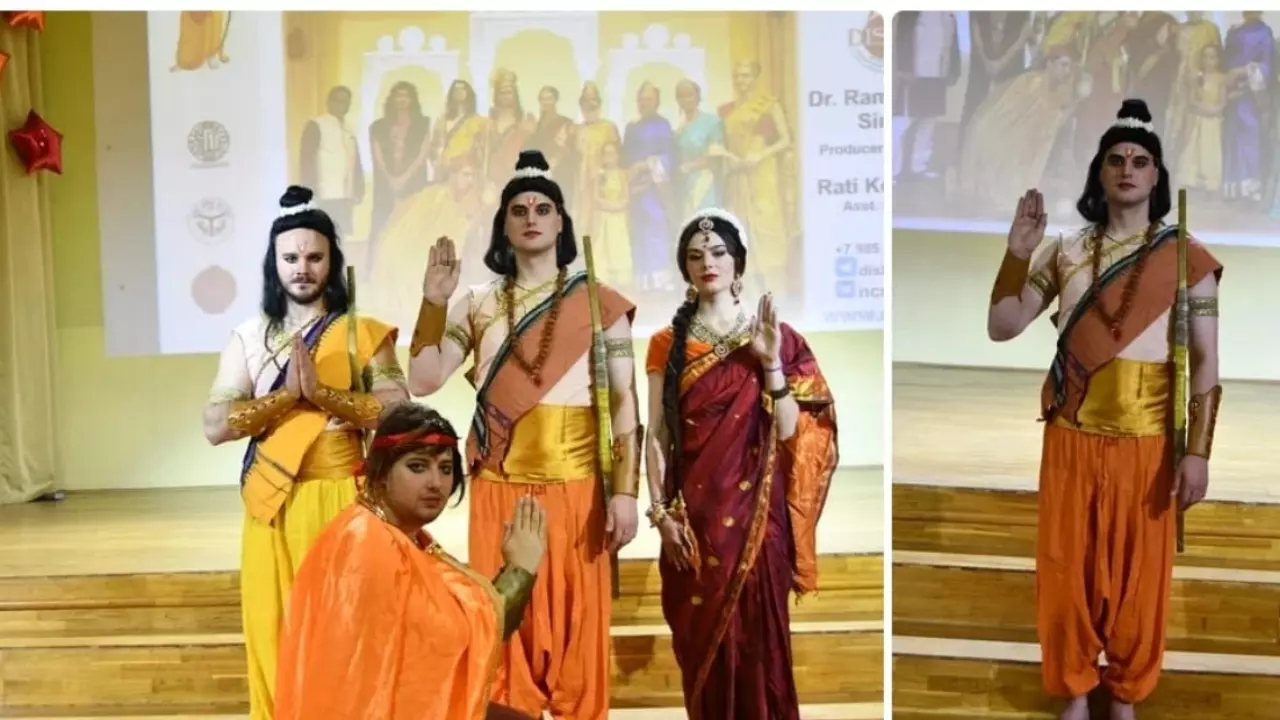 योगी सरकार के तत्वाधान में दीपोत्सव ने नई ऊंचाई पर पहुंचाया भारत-रूस के संबंध, अयोध्या में रूस के राम को समर्पित होगी मास्को की रामलीला