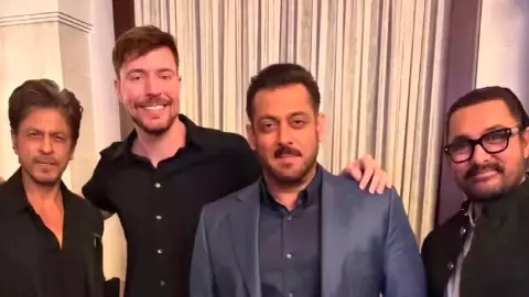 Salman Khan, Shahrukh Khan And Aamir Khan Movie