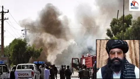 पाकिस्तानी सेना को धूल चटाने वाला मौलाना अचनाक जिंदा, बौखलाए आसिम मुनीर,TTP के हमले की तैयारी पूरी