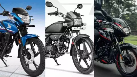 Top Mileage Bikes for Villages