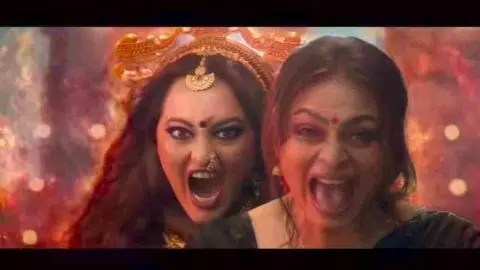Jatadhara Movie Trailer
