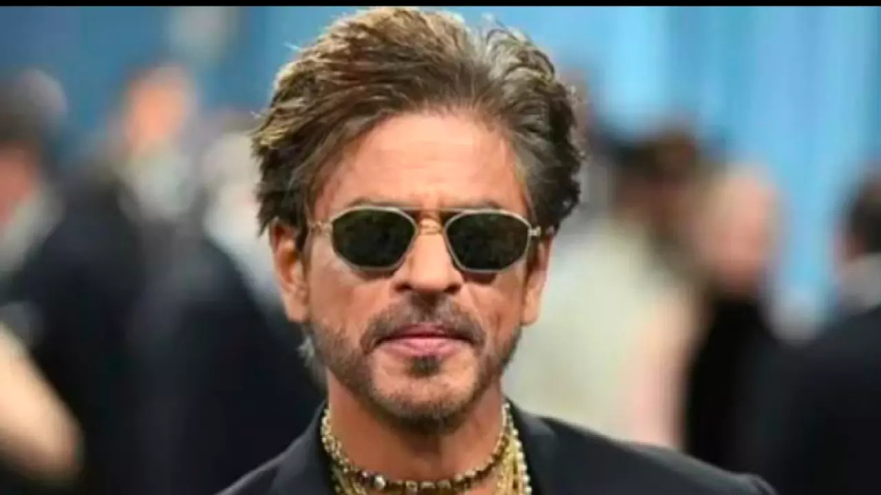 Shahrukh Khan New Movie Shahrukh Khan New Movie