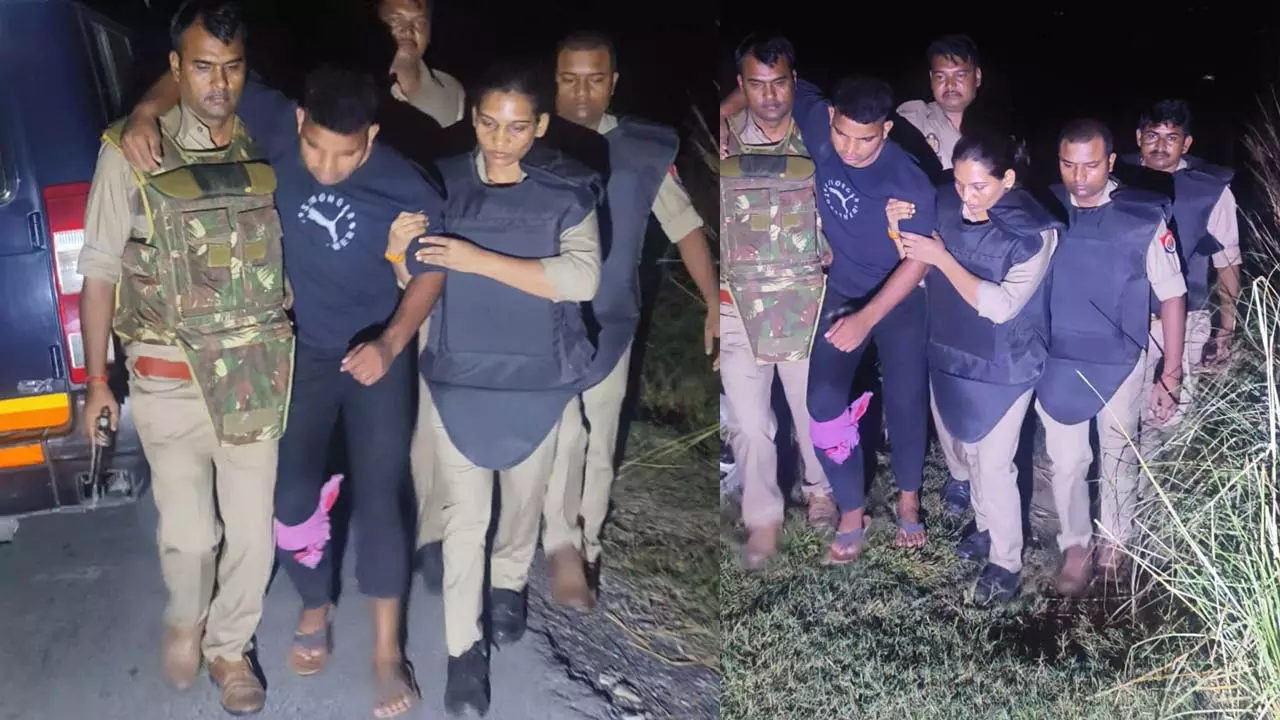 Anand Yadav, accused of robbery, arrested in police encounter