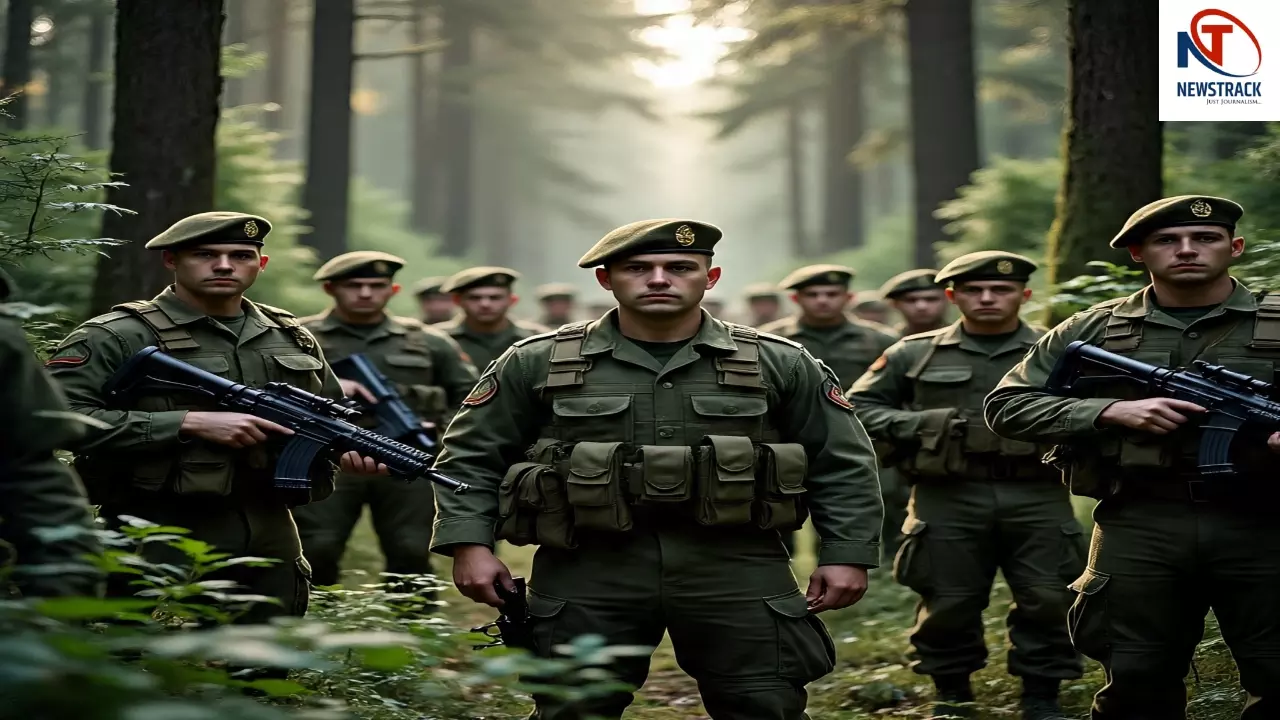 World Dangerous Army