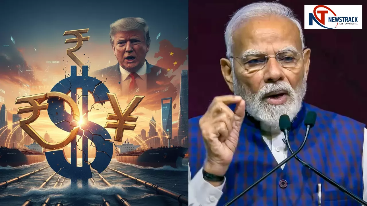 डॉलर को भारत का ट्रिपल झटका! रूस से तेल खरीदने के लिए अब युआन का इस्तेमाल, क्या खत्म होगा अमेरिकी वर्चस्व?