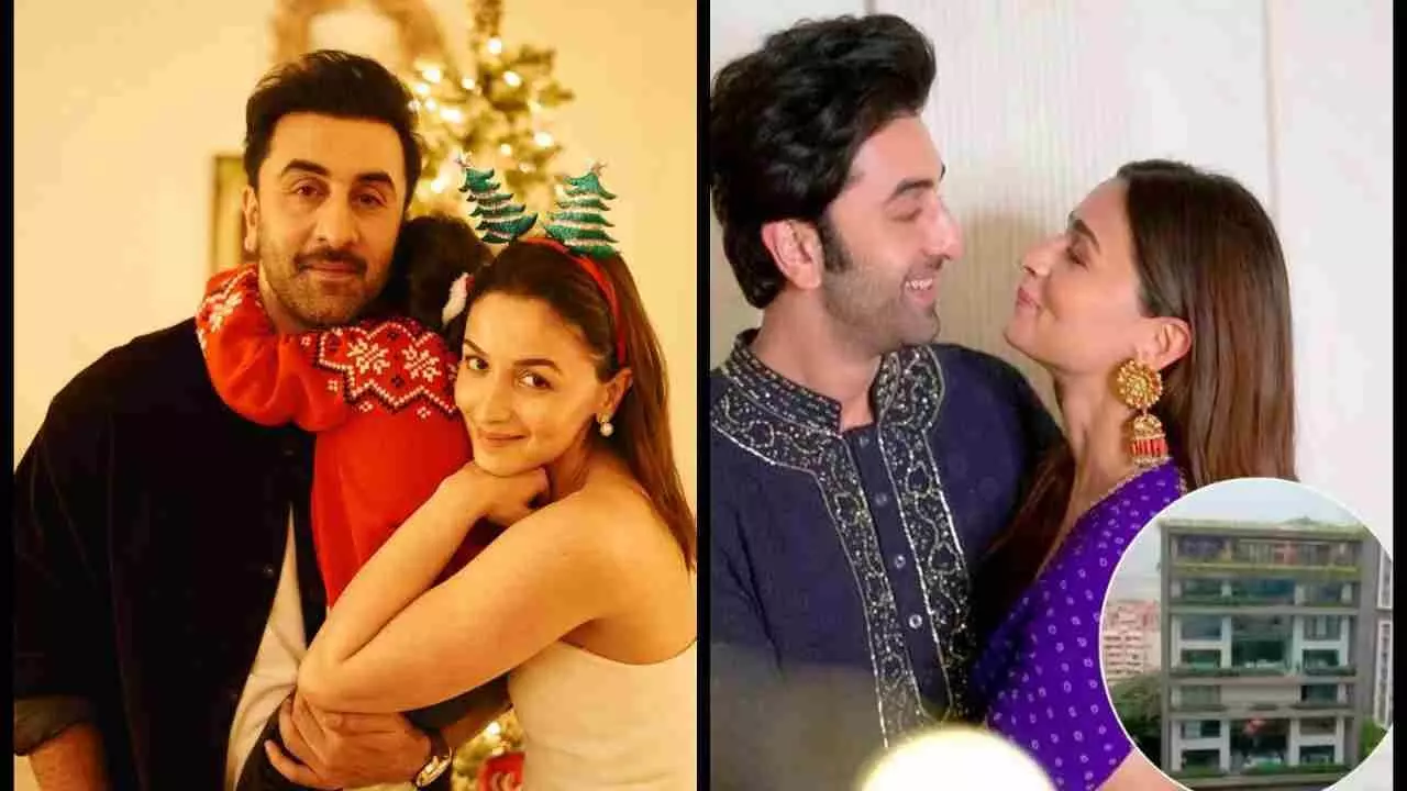 Ranbir Kapoor-Alia Bhatt