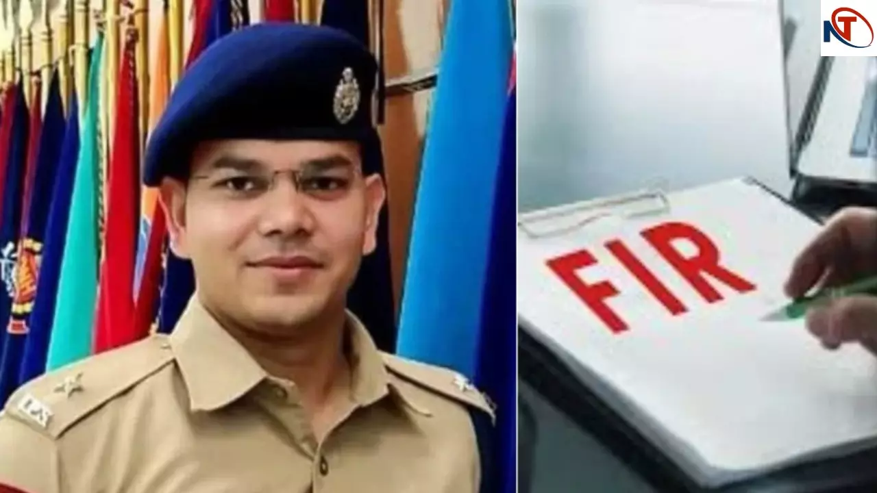 IPS Shivanshu Rajput