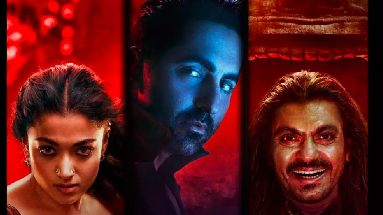 Thama Movie CBFC Cuts