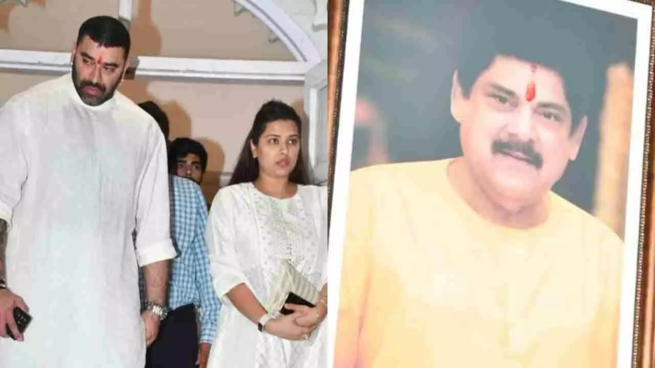 Pankaj Dheer Prayer Meet Video