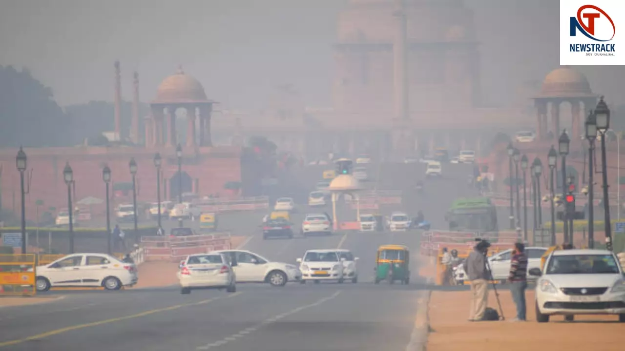 Delhi Air Pollution