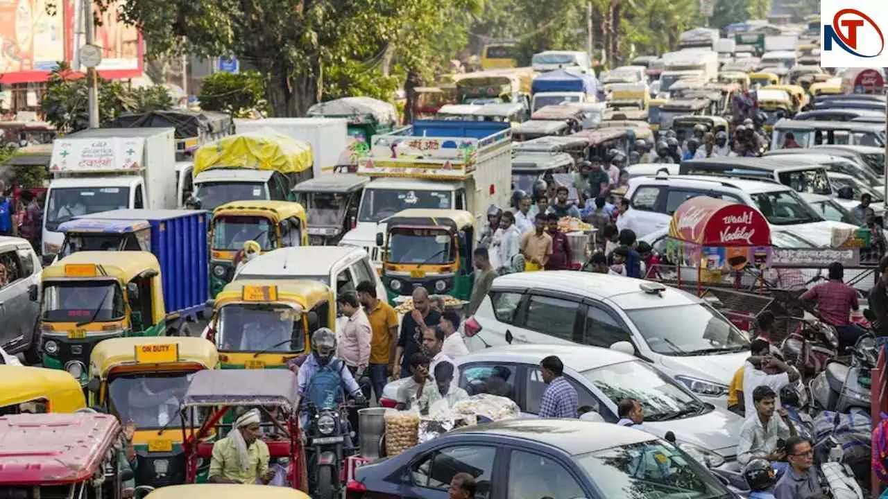 Traffic Jam