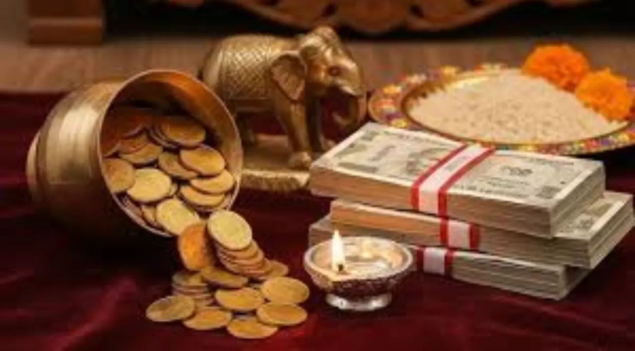 Dhanteras and Diwali 2025