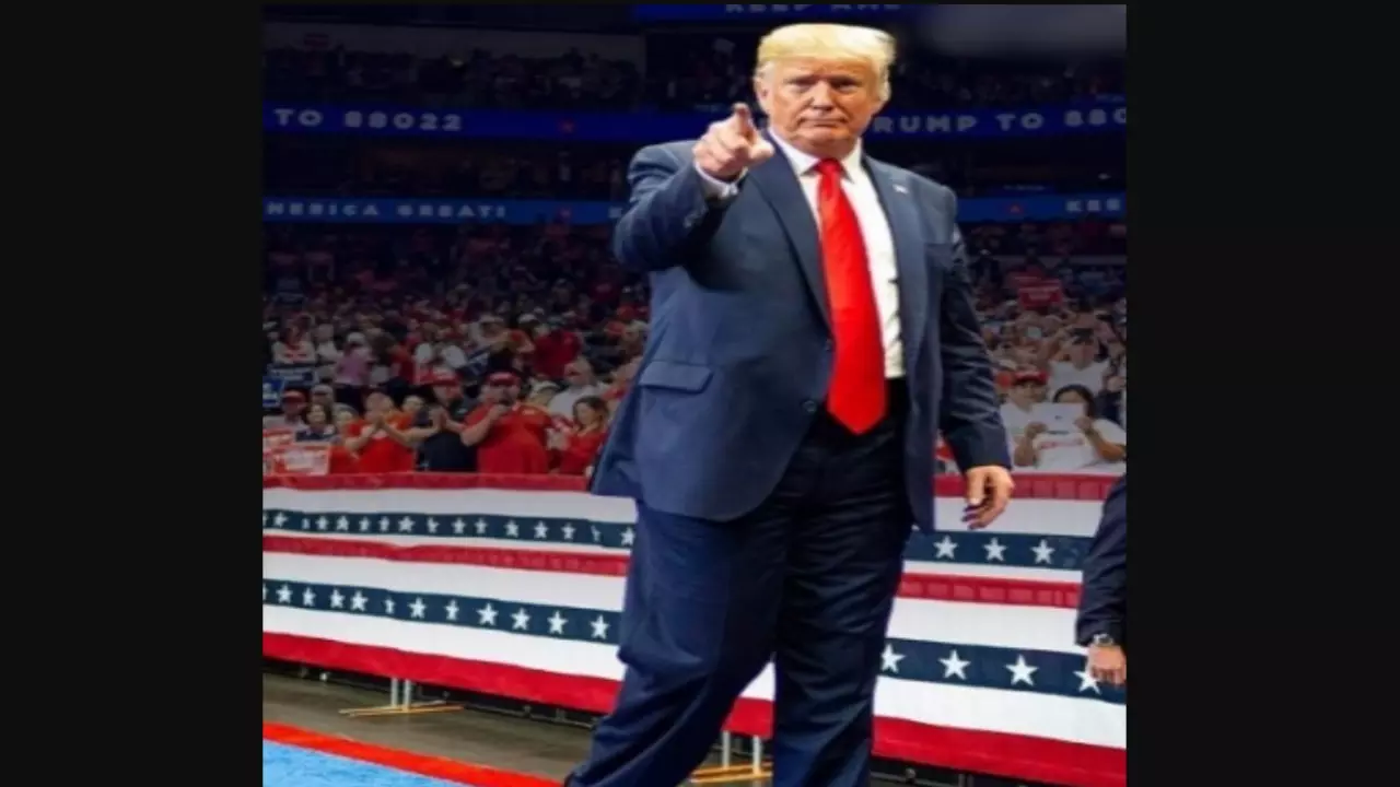 President Donald Trump