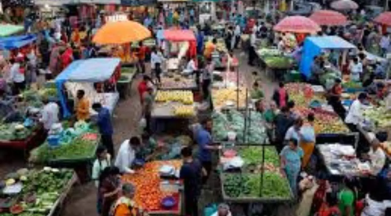 Rural Inflation Falls