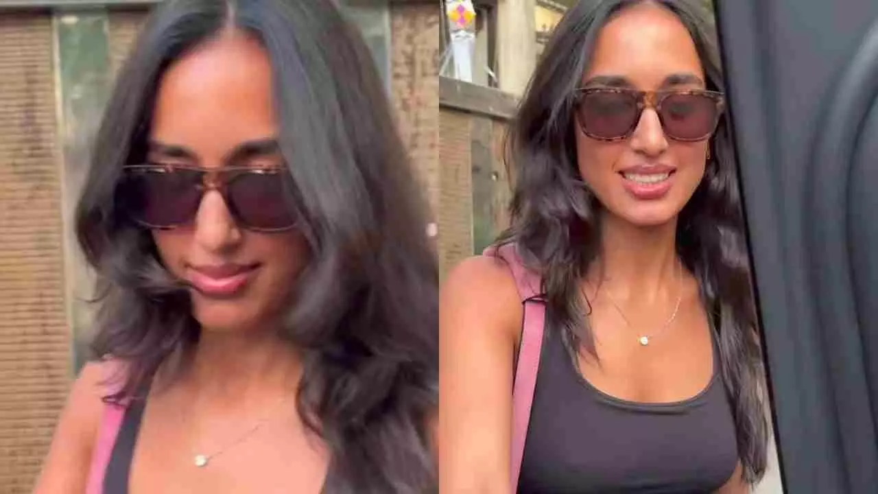 Hardik Pandya New Girlfriend Video