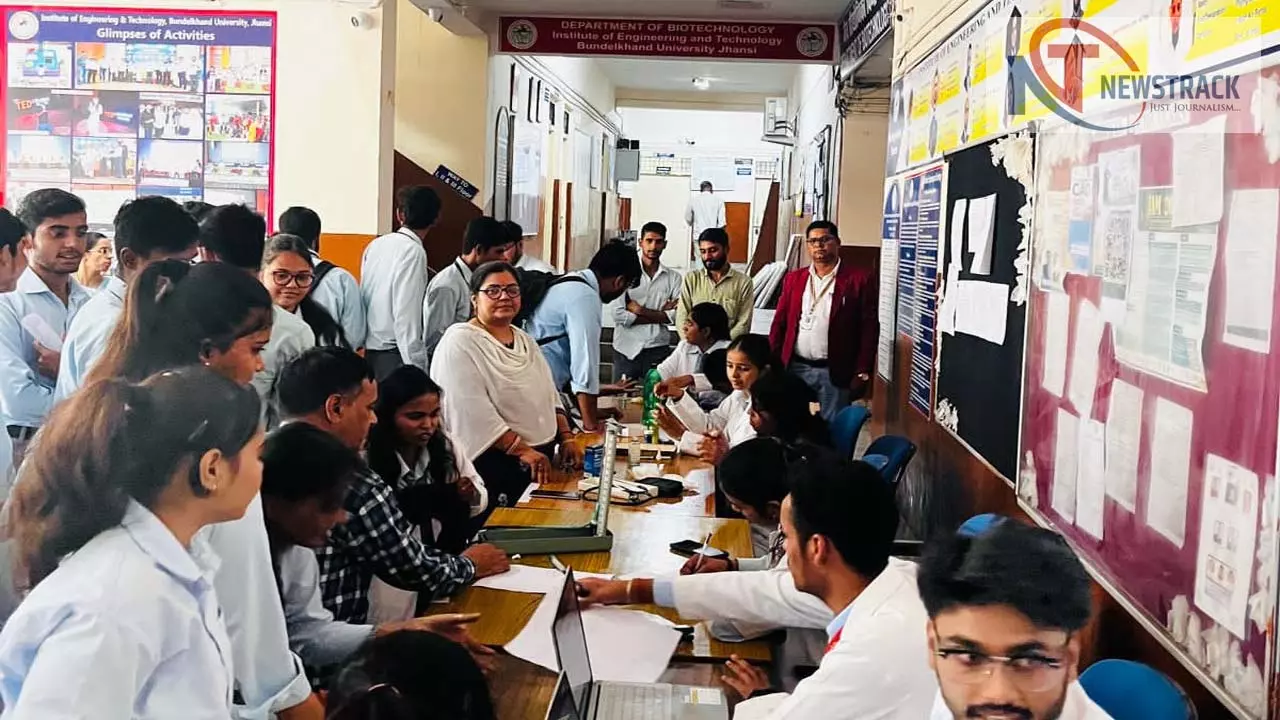 Health Club successfully organizes Bio-Vital Health Check-up Camp