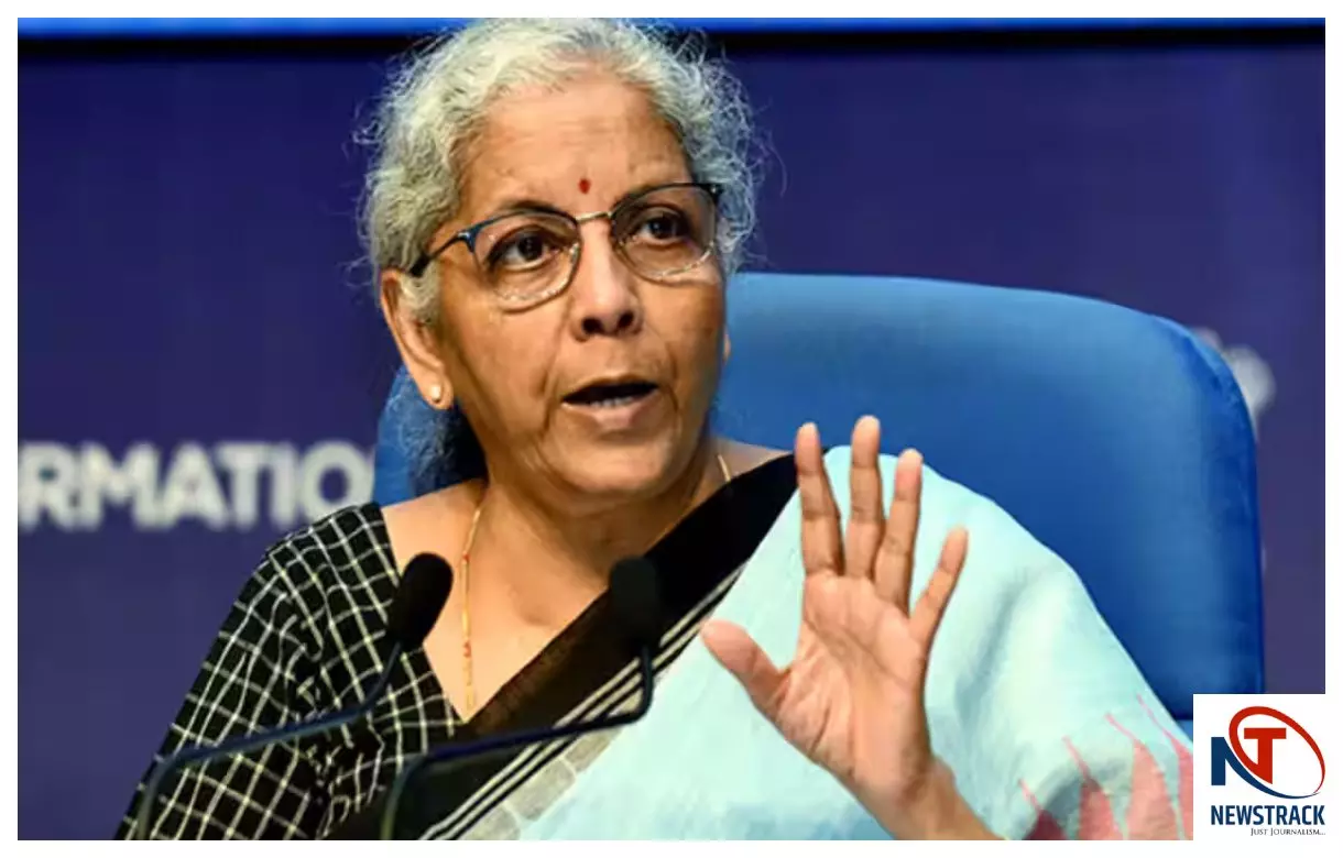 GST बचत का असर जारी, आम जनता को मिलेगी लंबी अवधि की राहत - निर्मला सीतारमण