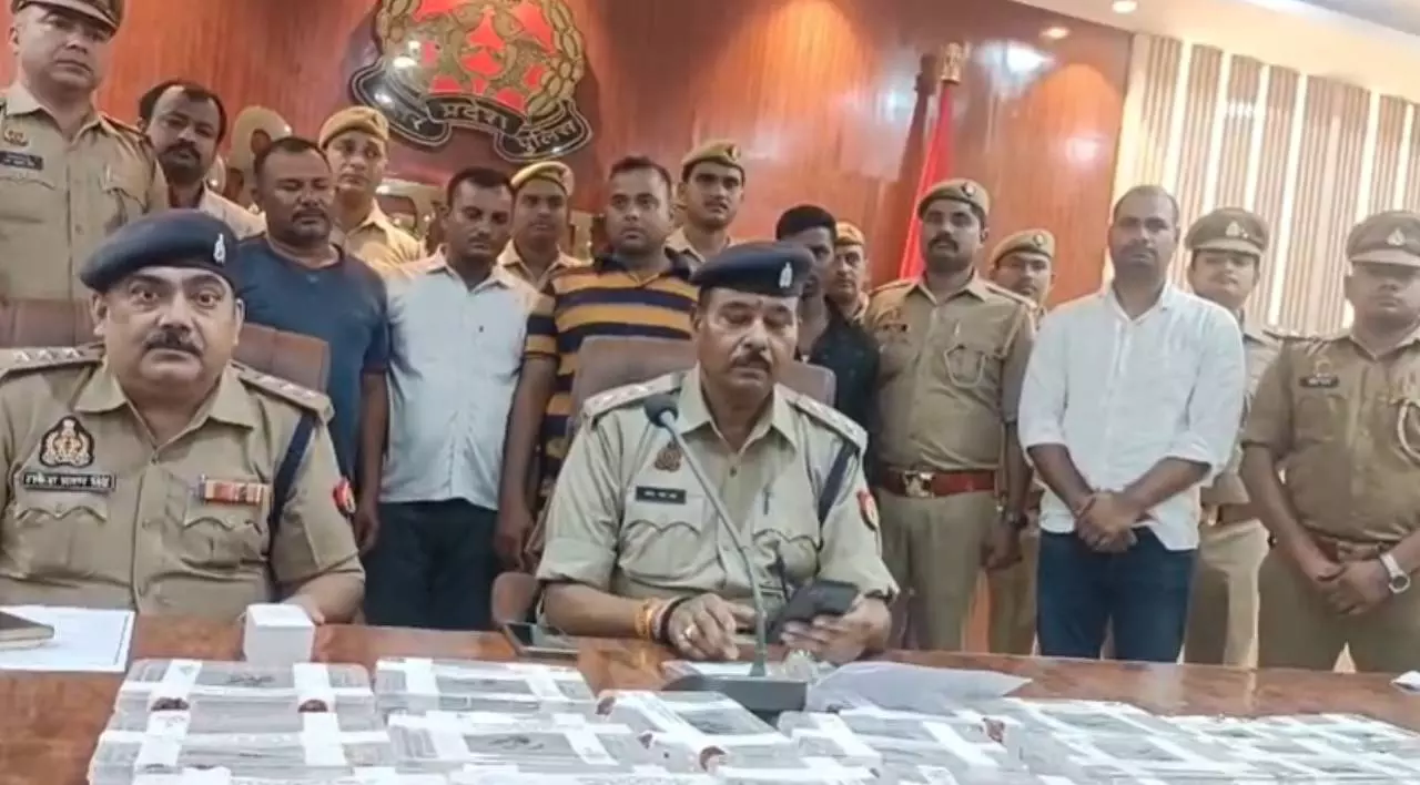 Kushinagar Police News