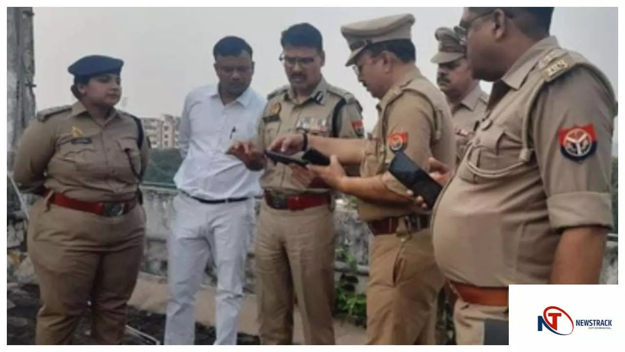 Kanpur News: कानपुर न्यायालय परिसर में महिला स्टेनोग्राफर ने लगाई छलांग, मौत
