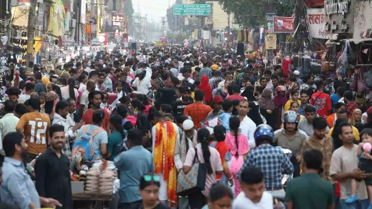 Dhanteras in Lucknow