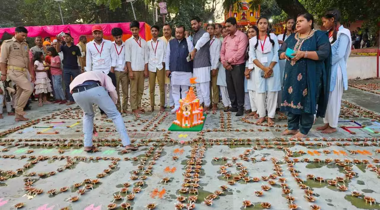 Shravasti News