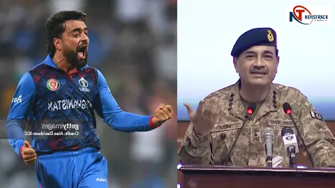 क्रिकेट जगत में मातम! पाकिस्तान के हवाई हमले में 3 अफगान क्रिकेटरों समेत 8 की मौत; राशिद खान का बर्बर गुस्सा क्रिकेट जगत में मातम! पाकिस्तान के हवाई हमले में 3 अफगान क्रिकेटरों समेत 8 की मौत; राशिद खान का बर्बर गुस्सा