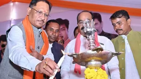 CM Sai Announces OBC Community Halls and Hostel Seat Increase